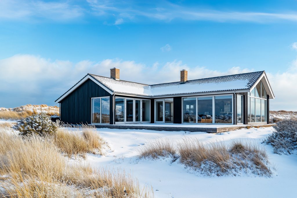 Sommerhus - forebyg skader til vinter.