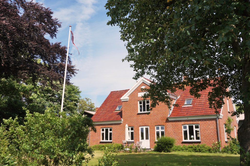 Hus - husforsikring - bolig
